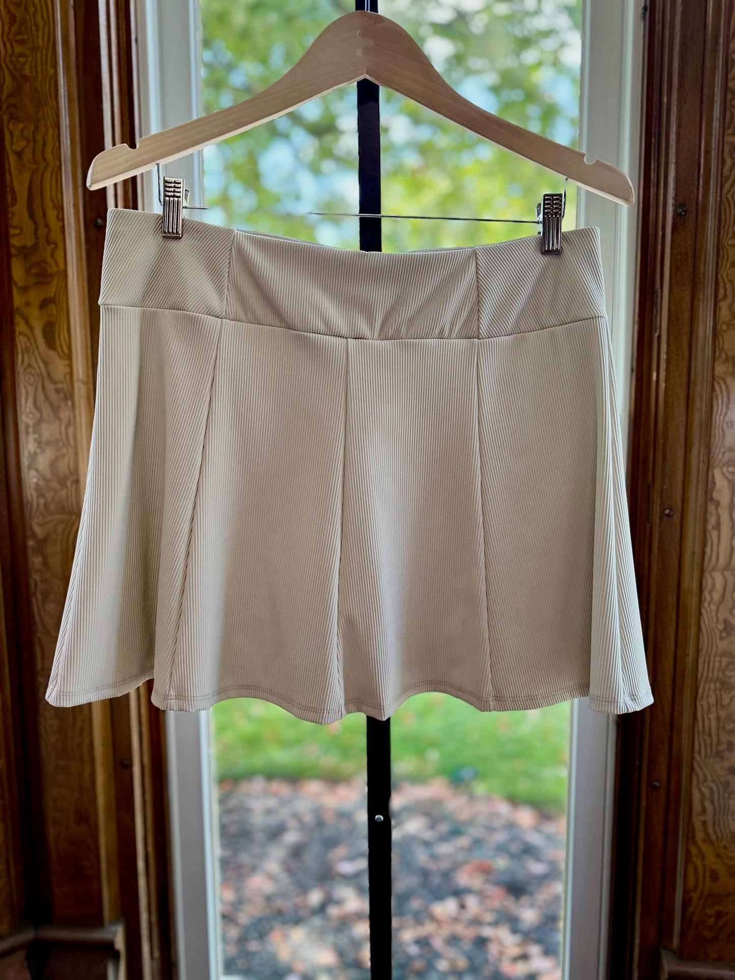Match Play Skort
