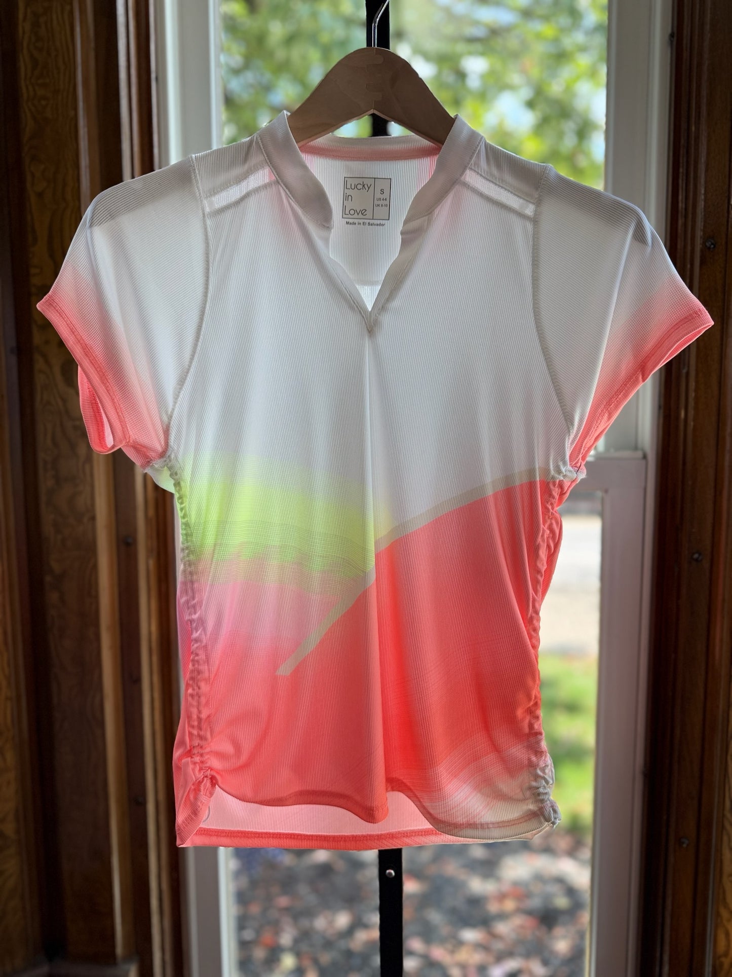 Spin Around Short Sleeve