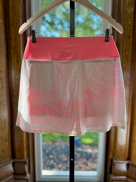 Spin Around Wrap Skort - 15.5"