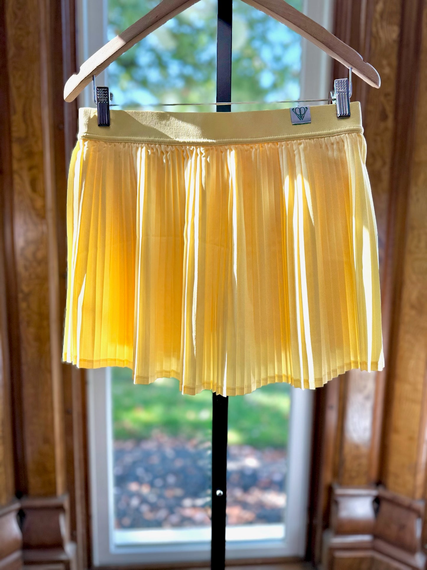 Daisy Pleated Skirt