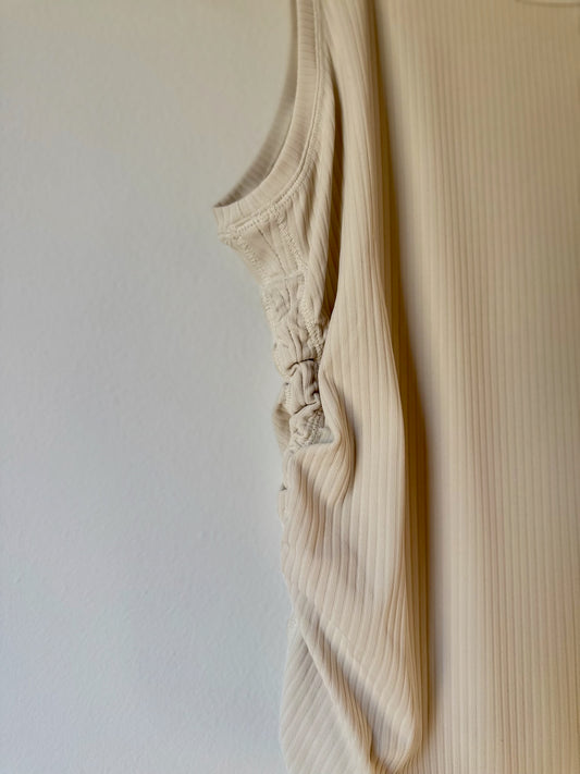 Callista Ribbed Tank