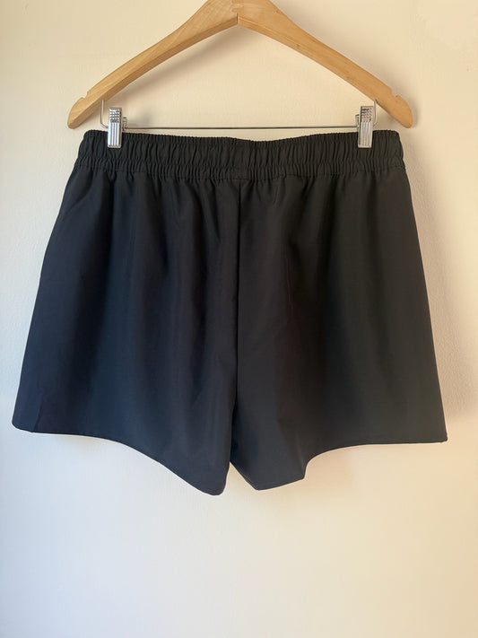 Lightweight Drawstring Shorts