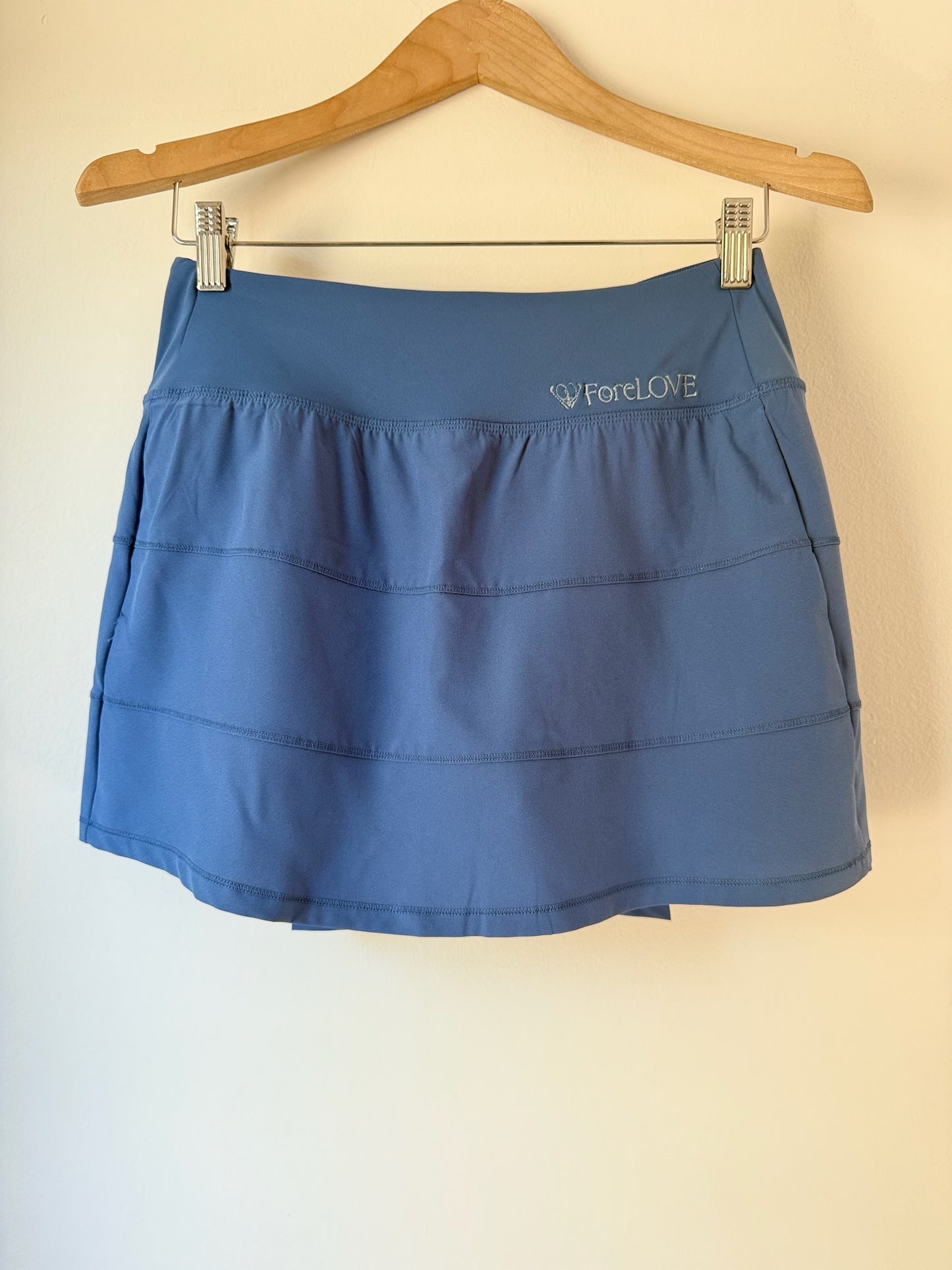 Freya Ribbed Skirt