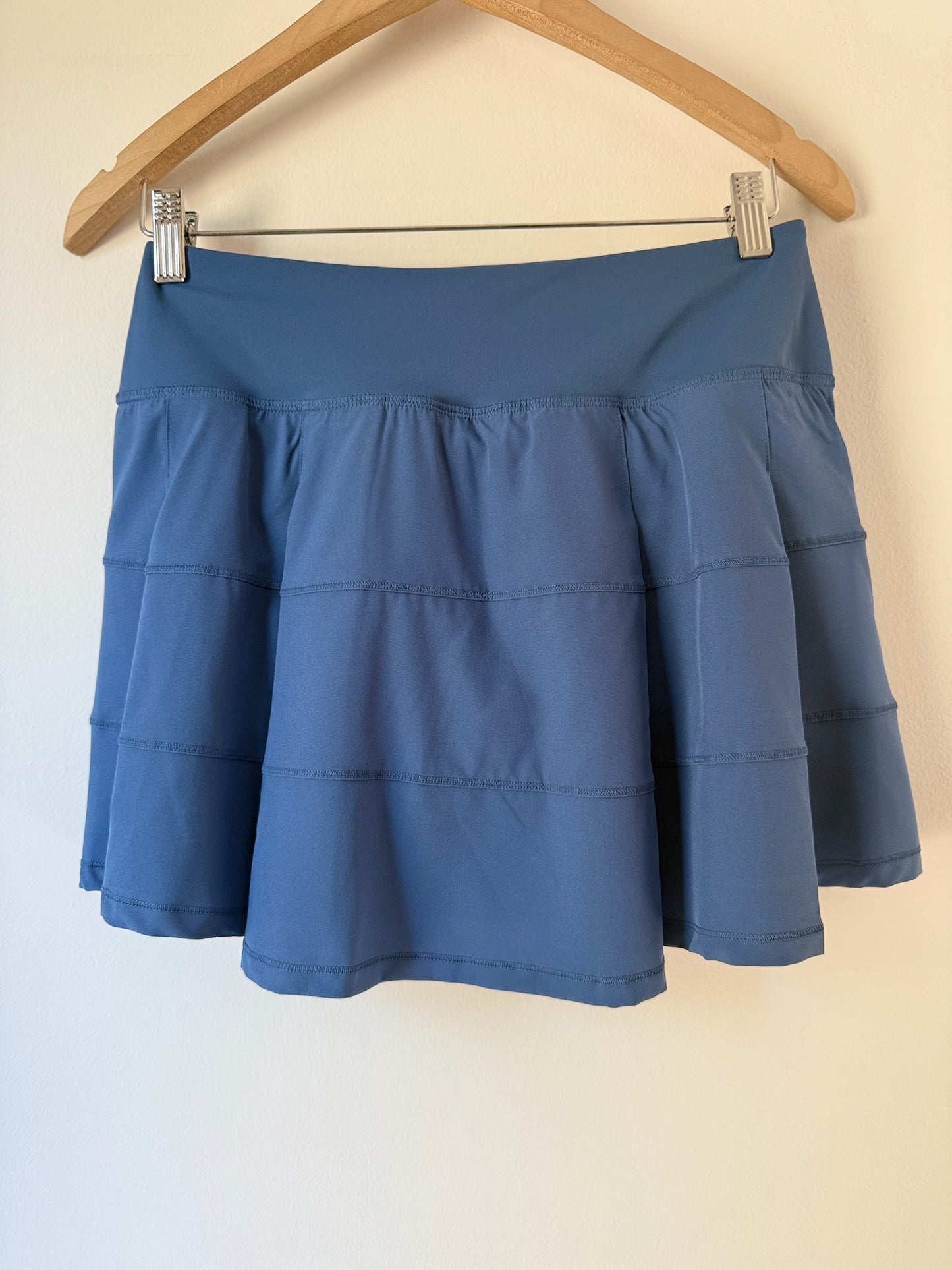 Freya Ribbed Skirt