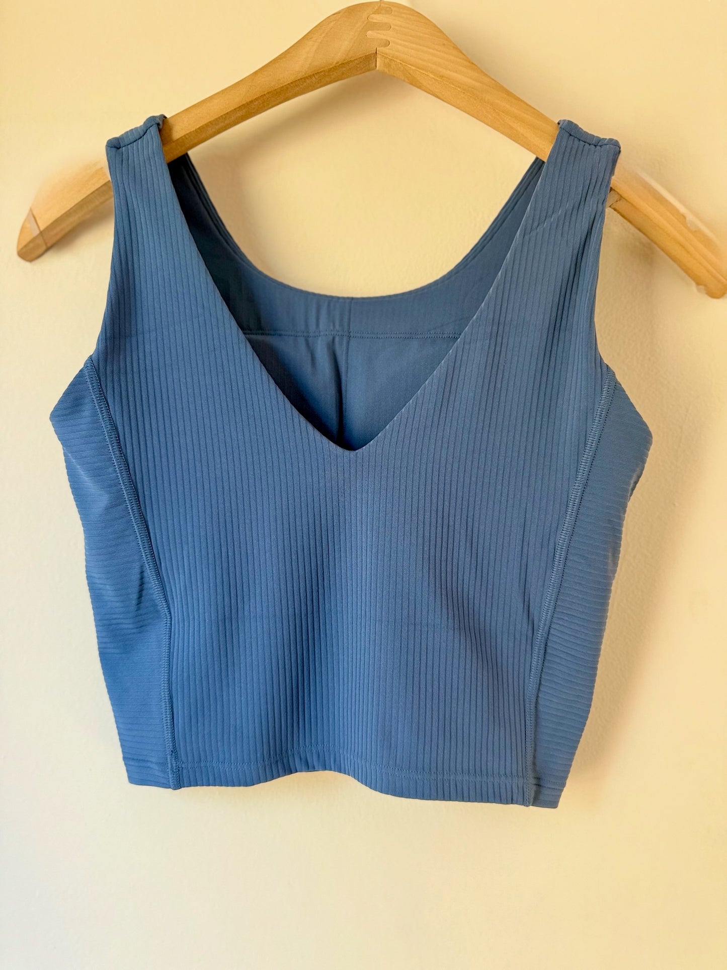 Freya Ribbed Long Bra Set