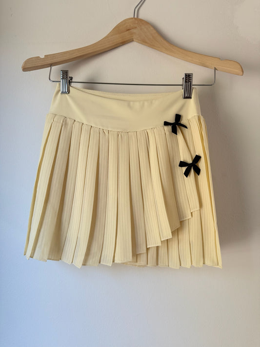 Double Layer Tennis Skirt