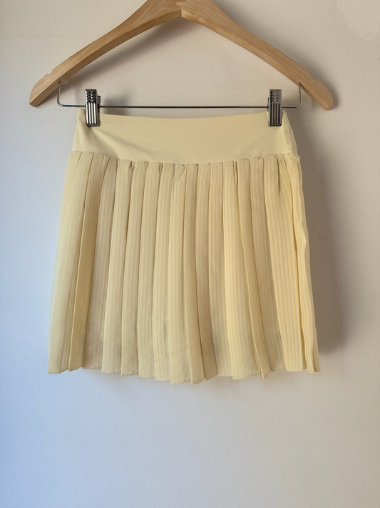 Double Layer Tennis Skirt