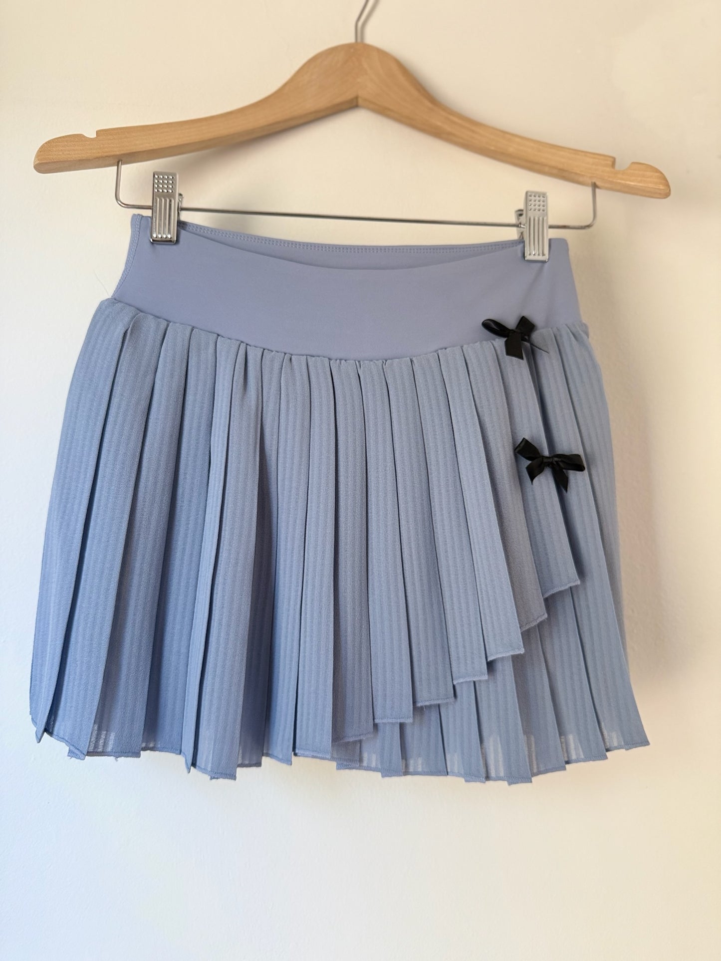 Double Layer Tennis Skirt