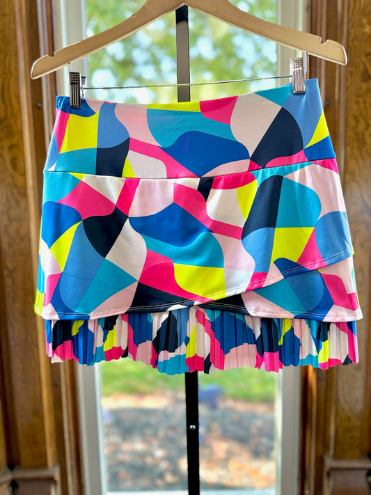 Paddle Groove Skort - 14.5"