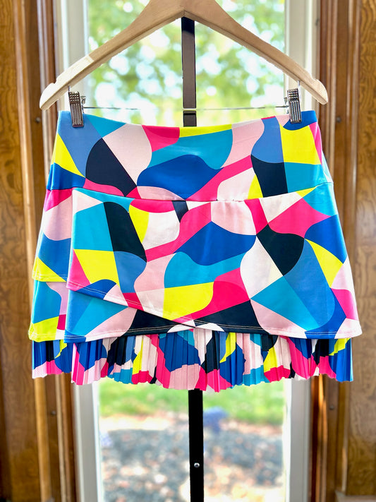 Paddle Groove Skort - 14.5"