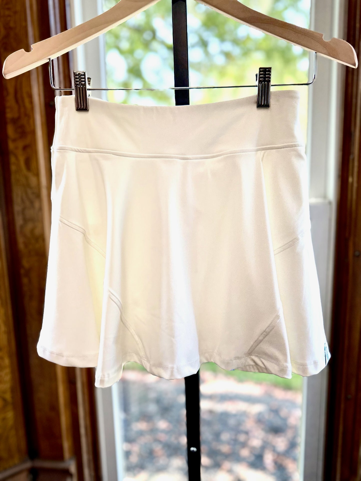 Flared Tennis Skirt