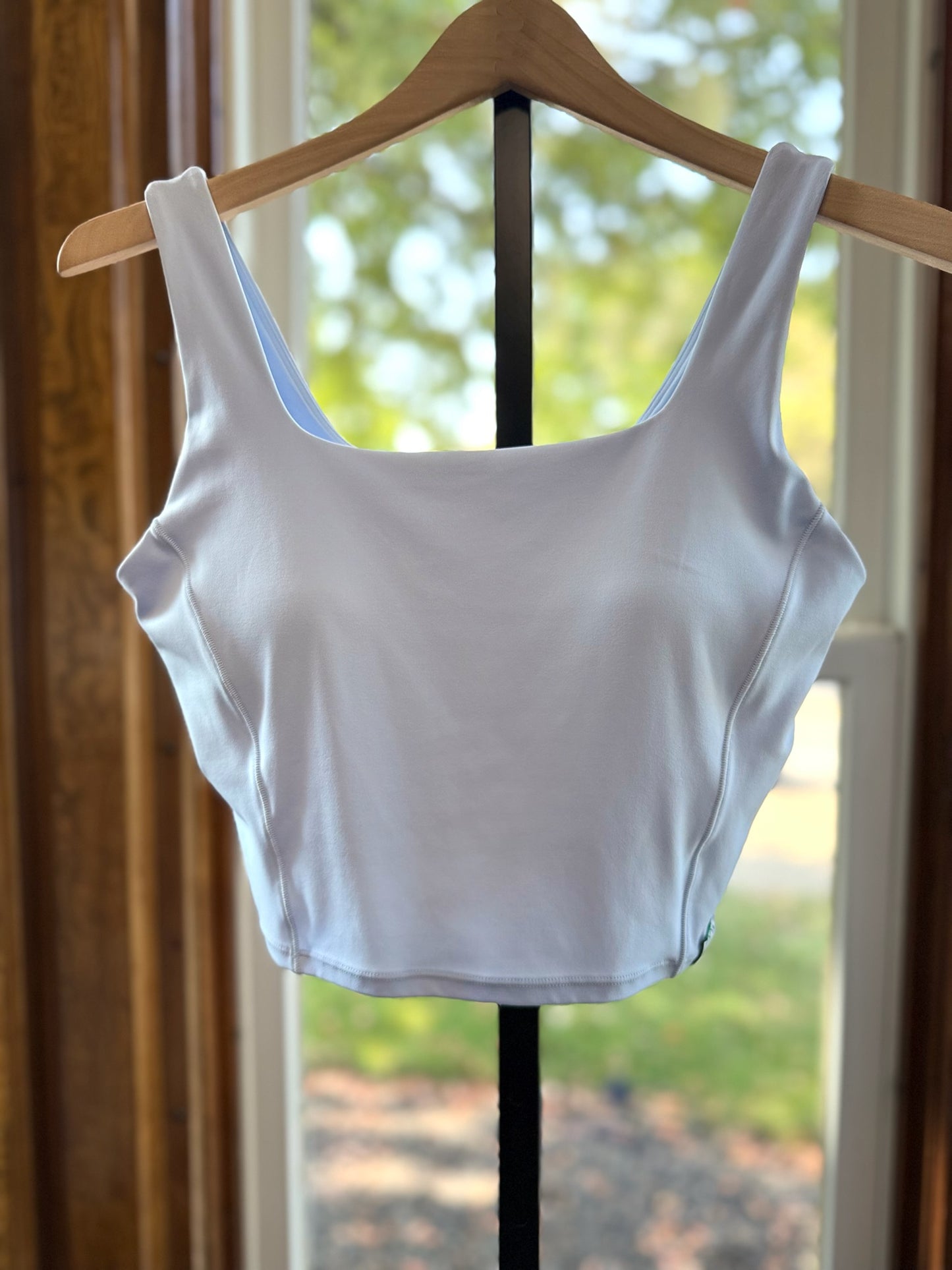 Grace U-Neck Molded Cup Long Bra