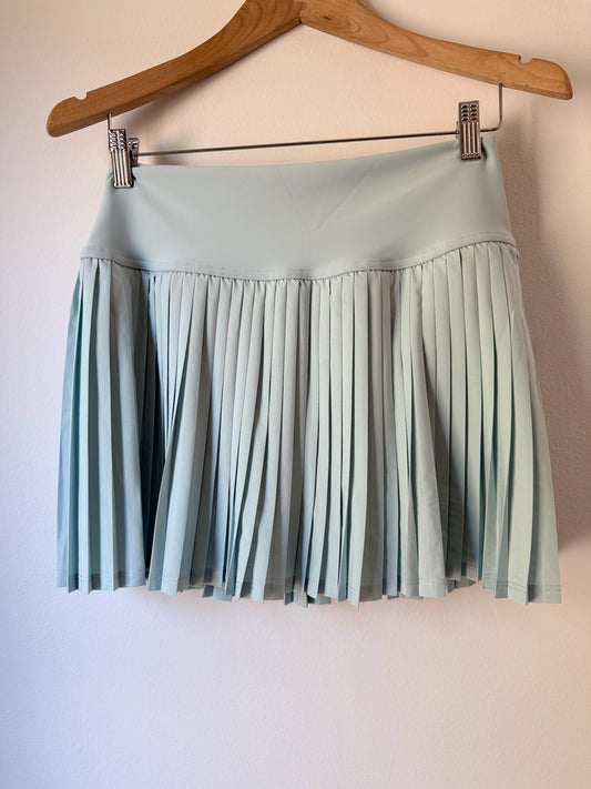 Cool Feeling Pleated Tennis Skirt
