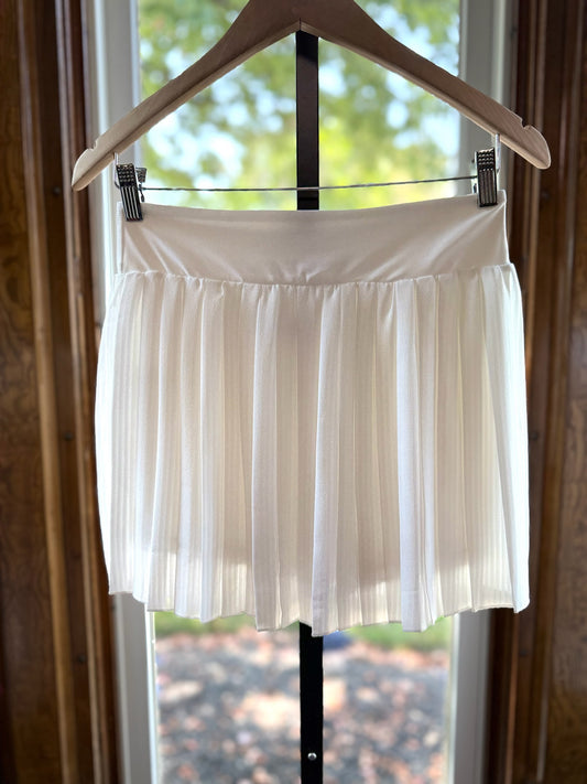 Butterfly Tennis Skirt