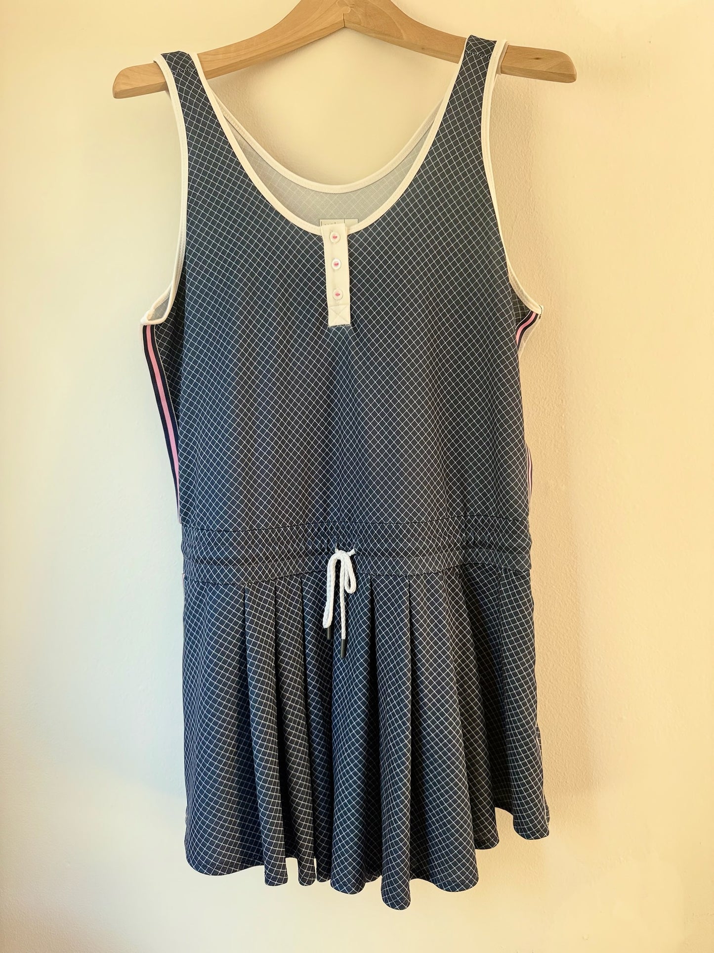 Country Club Plaid Dress