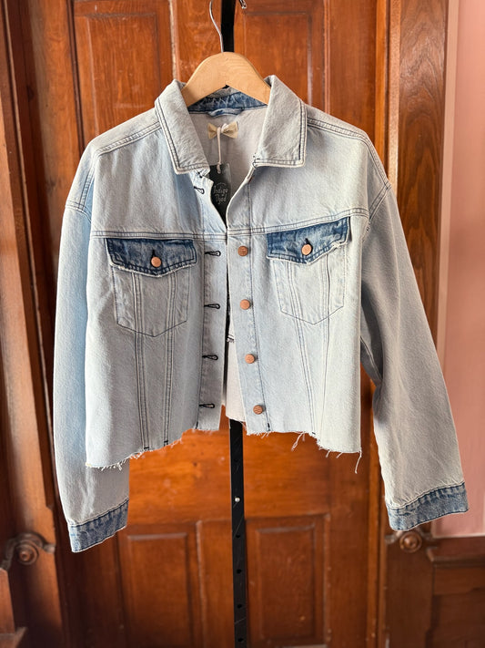 Ray Denim Jacket