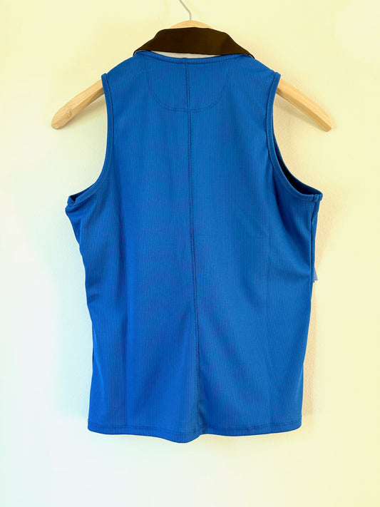 Action Sleeveless Polo