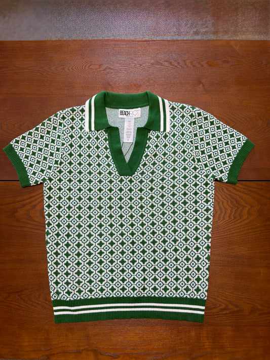 Giana Top Racquet Club Green