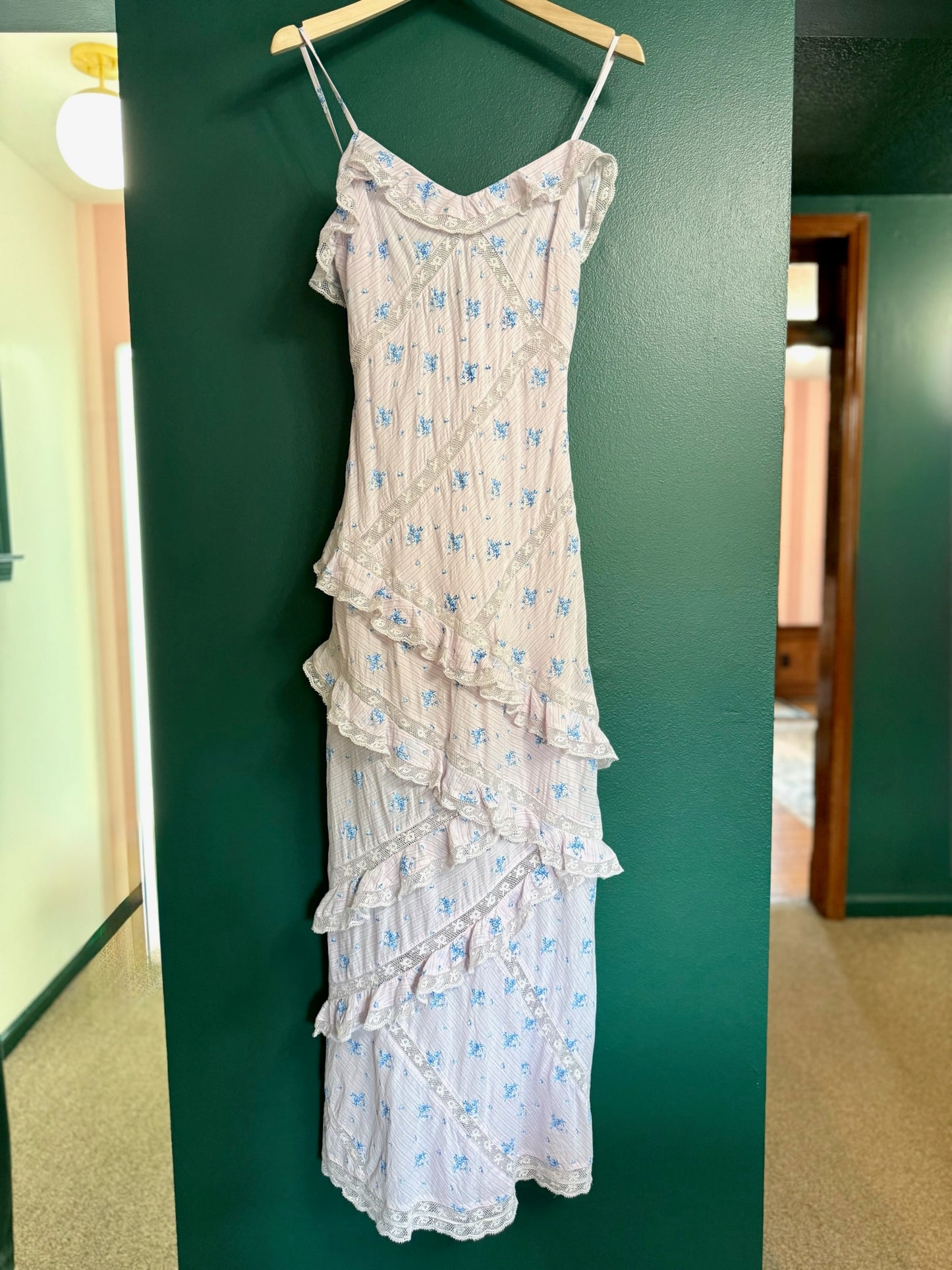 Nocelle Dress