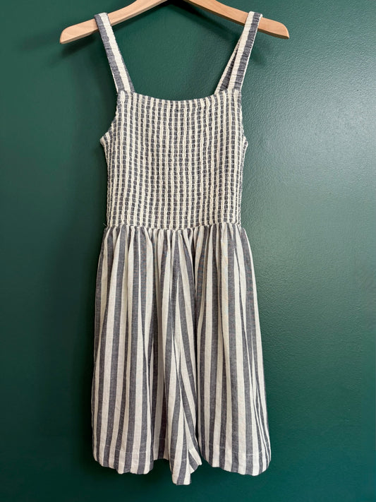 Selene Smocked Romper