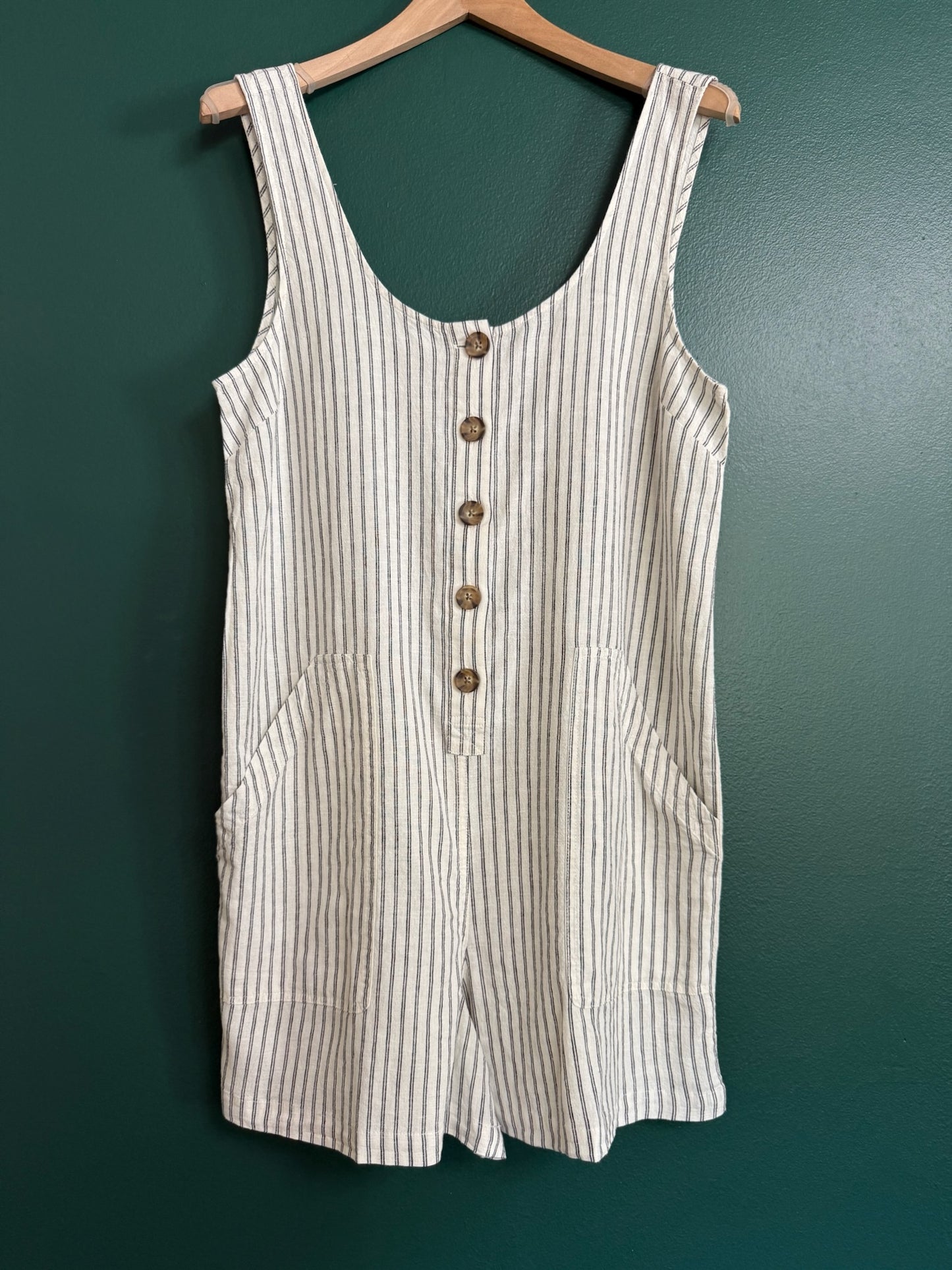 Sydney Romper
