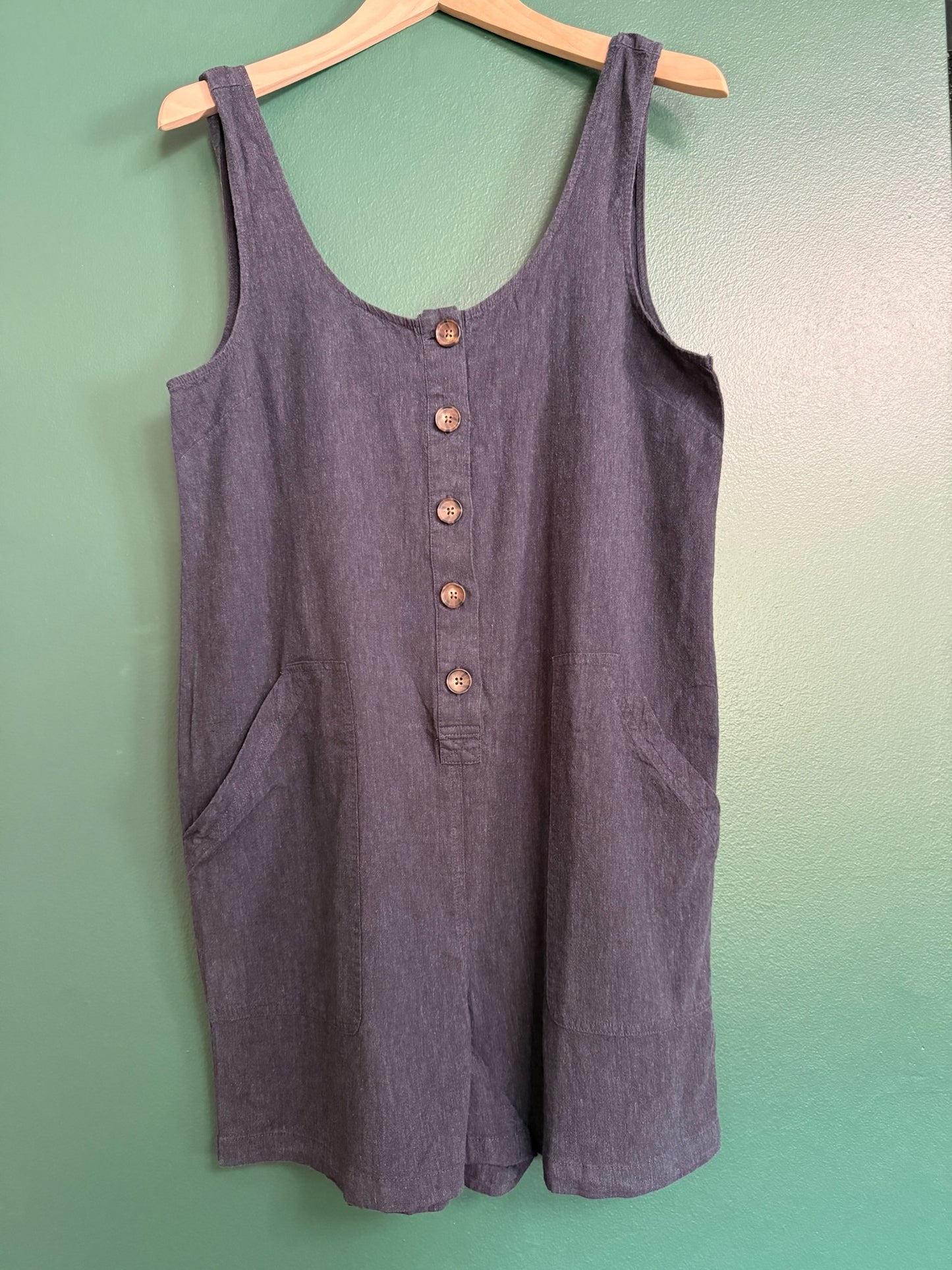 Sydney Romper