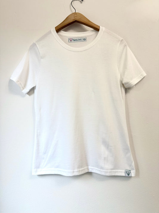 Women's Cut Supima Tee