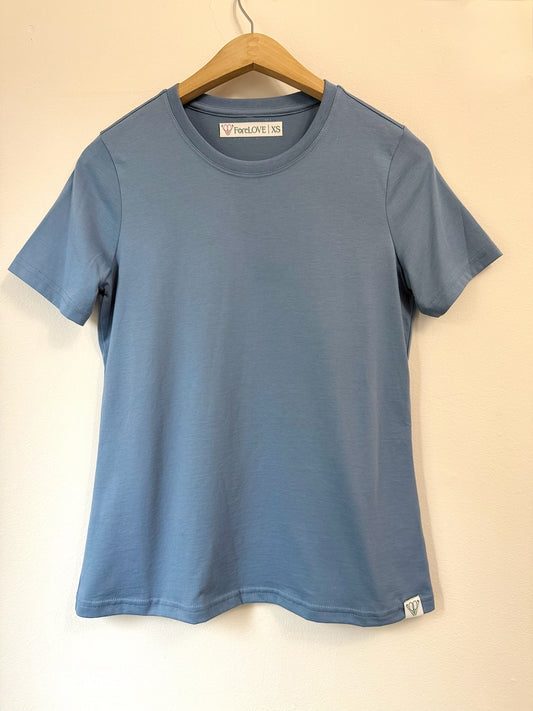 Women's Cut Supima Tee