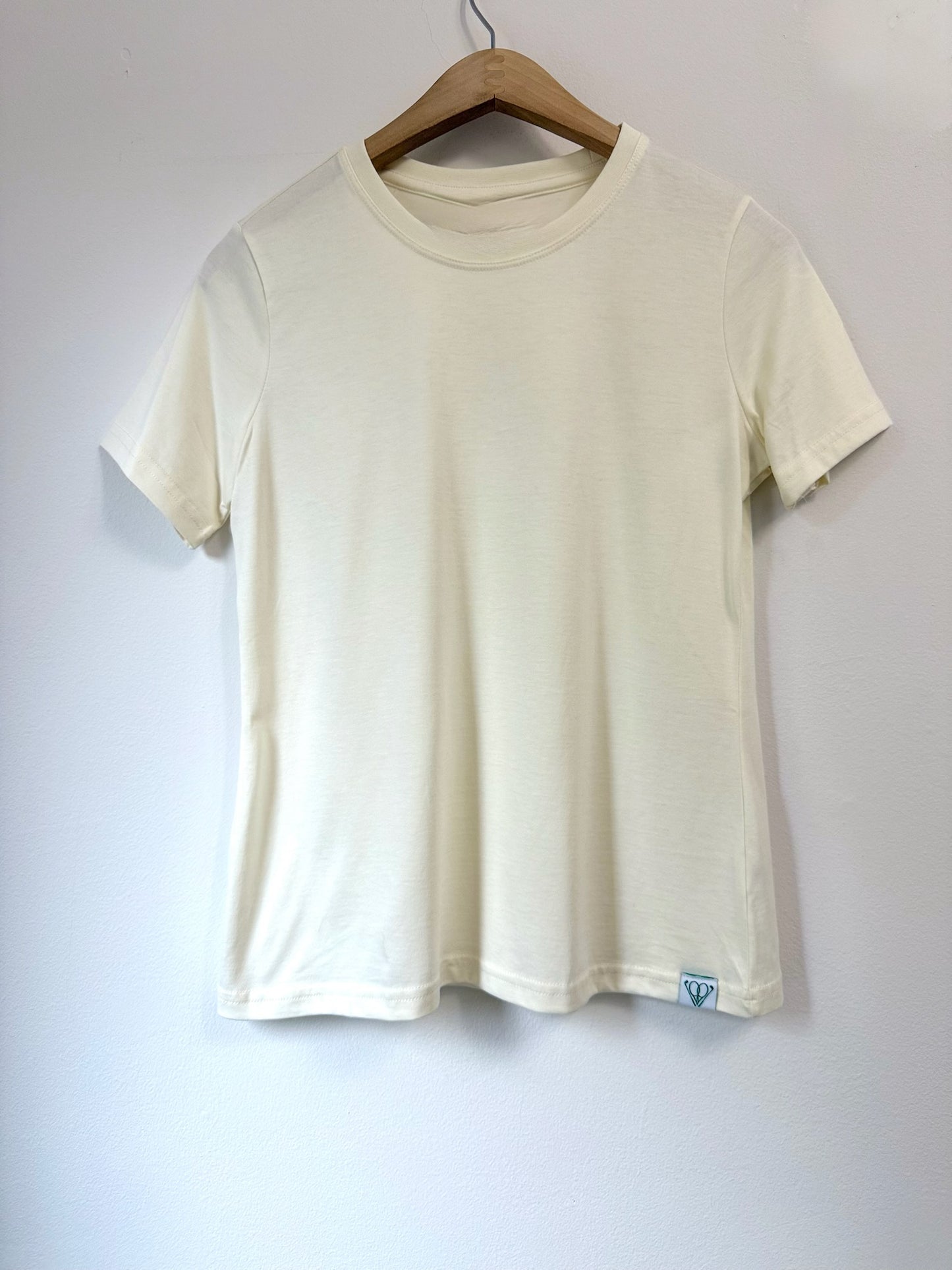 Women's Cut Supima Tee