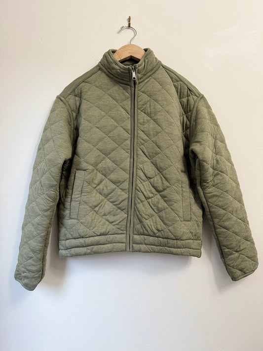 Corbet Quilted Jacket