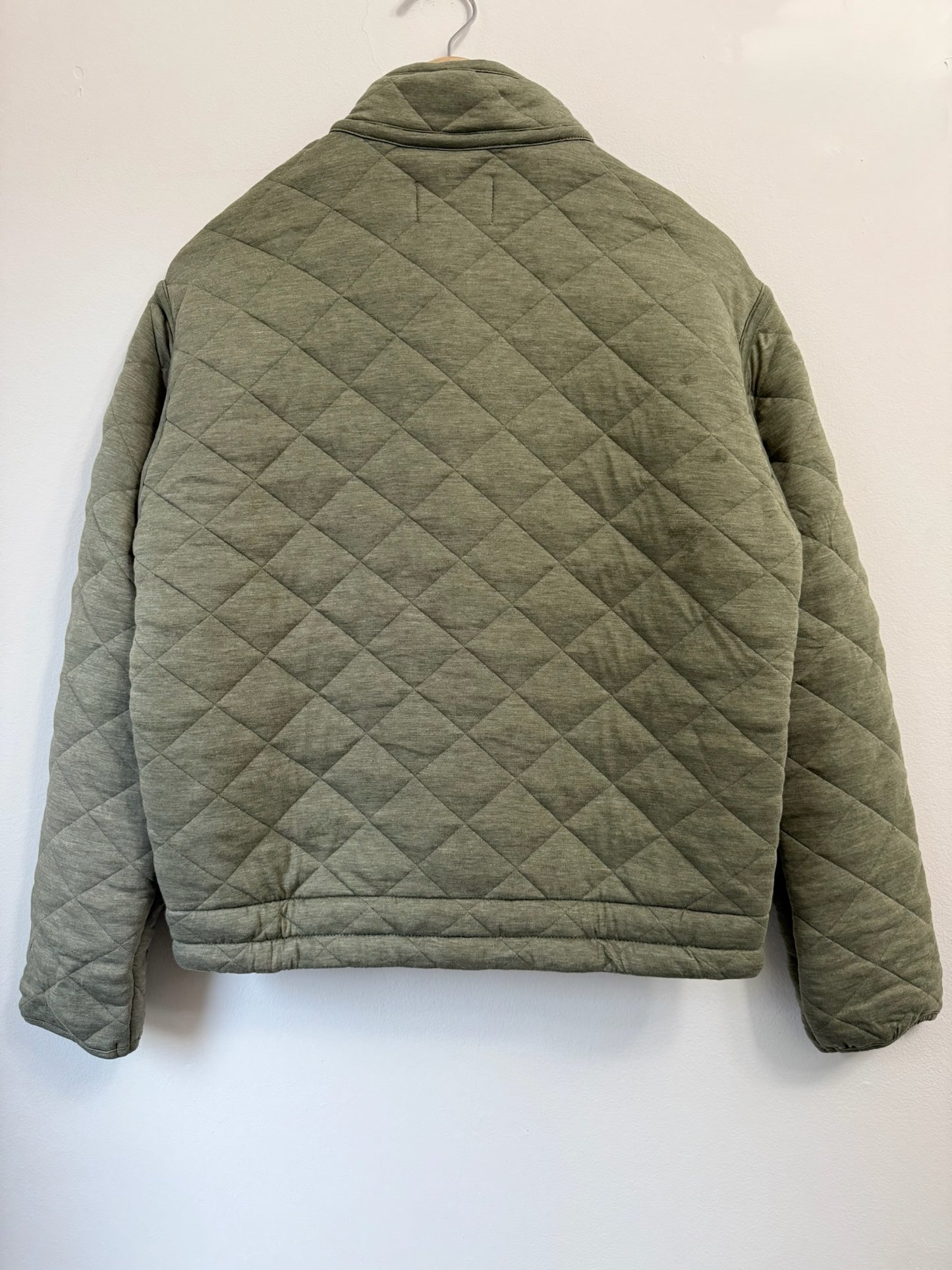 Corbet Quilted Jacket