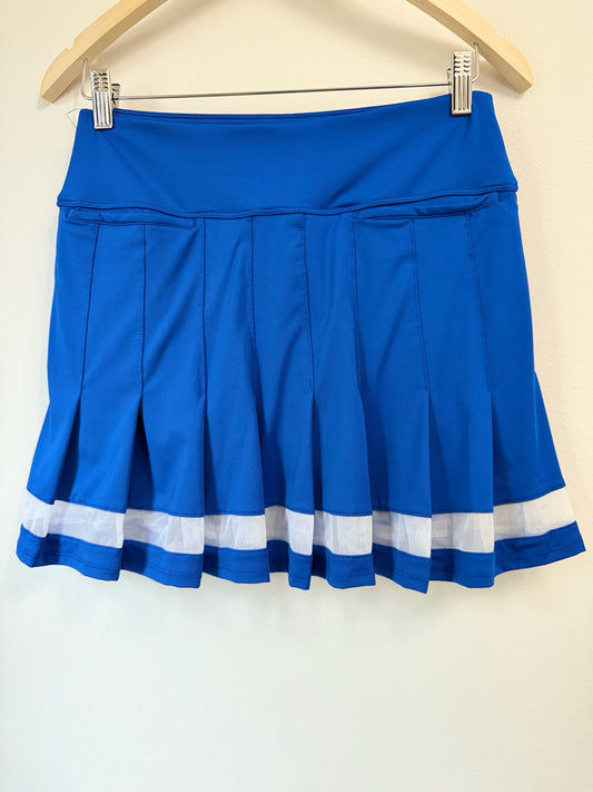 Love Corner Pleat Skort