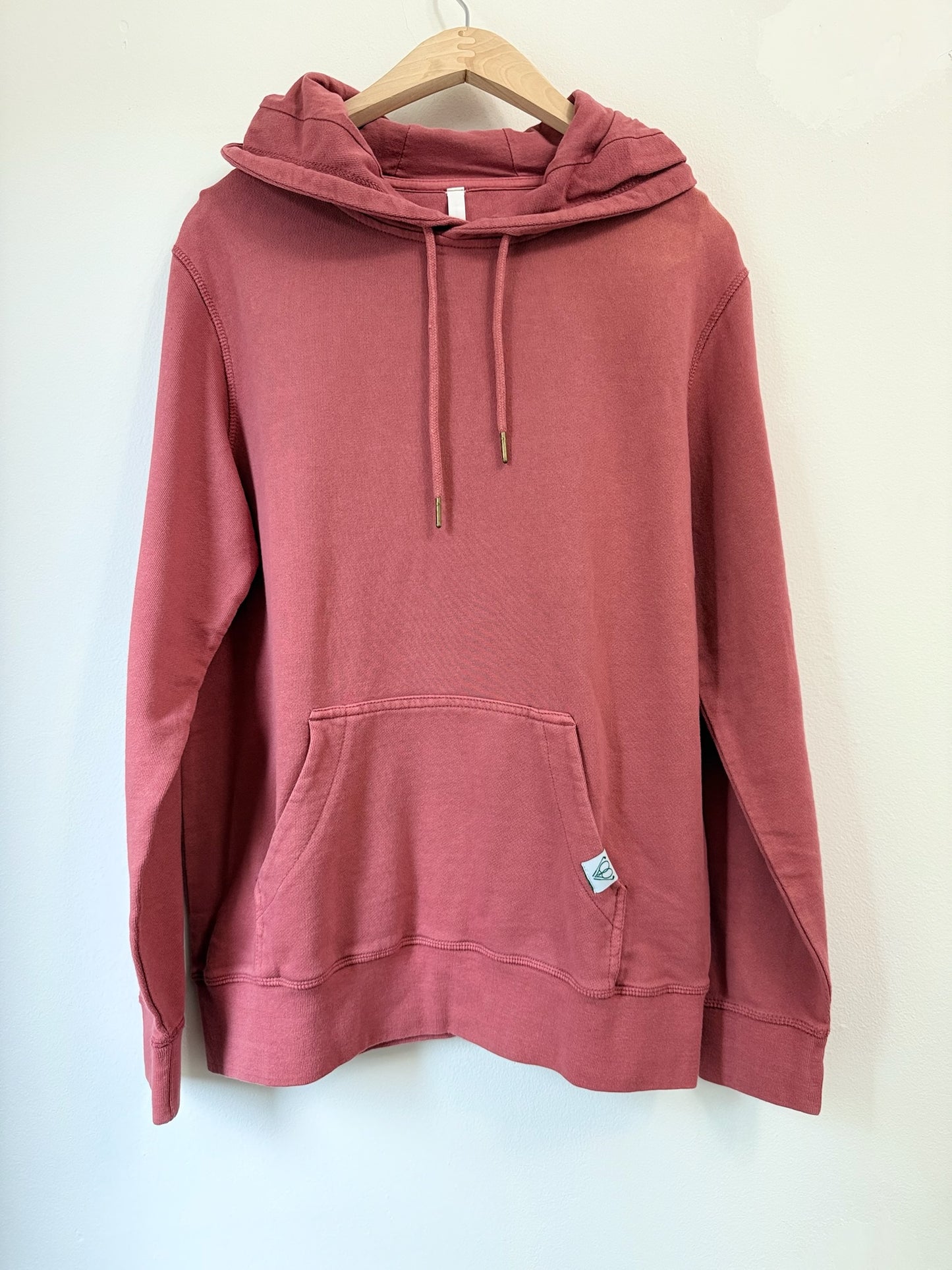 Midweight French Terry Hoodie