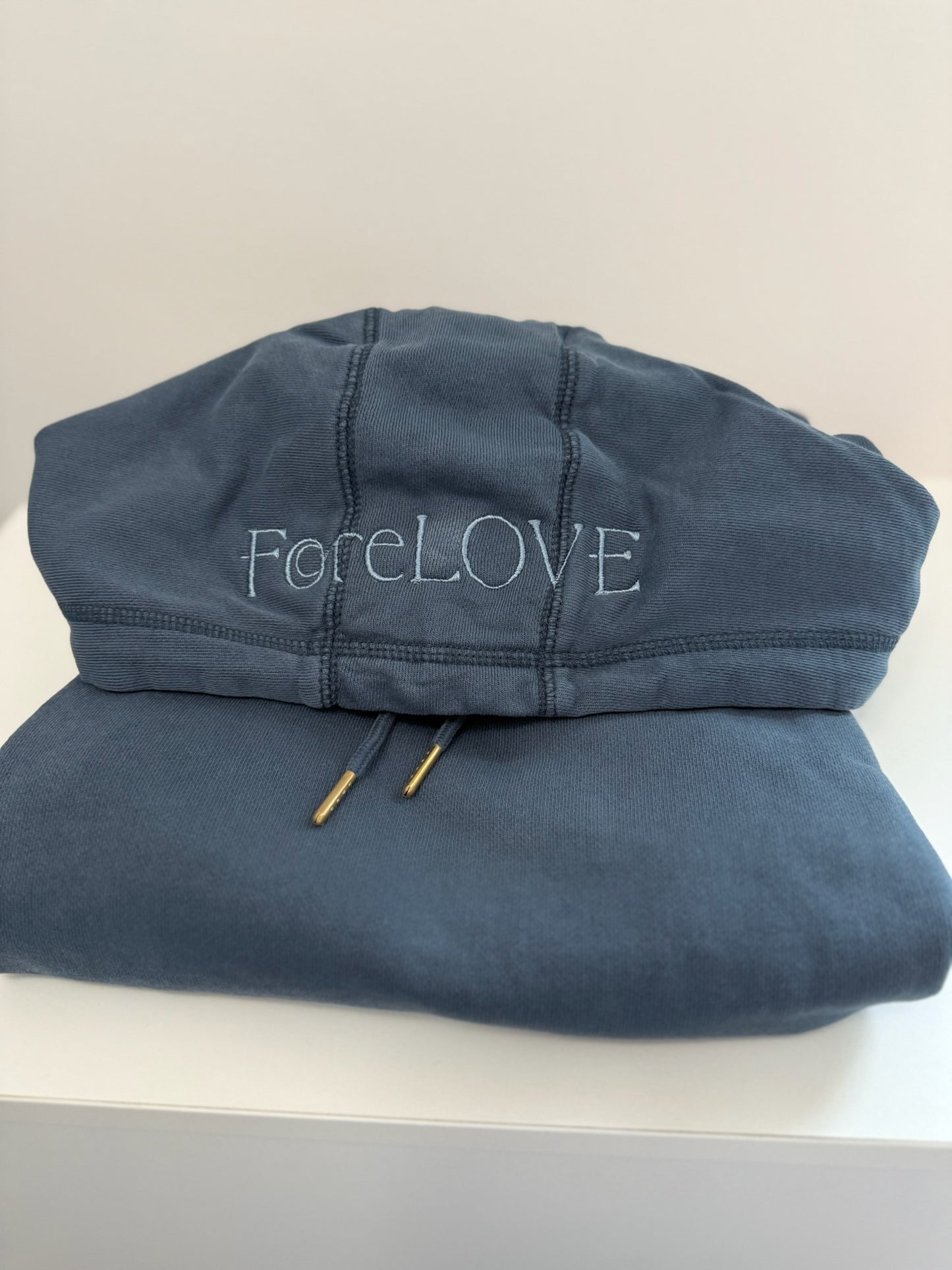 Midweight French Terry Hoodie