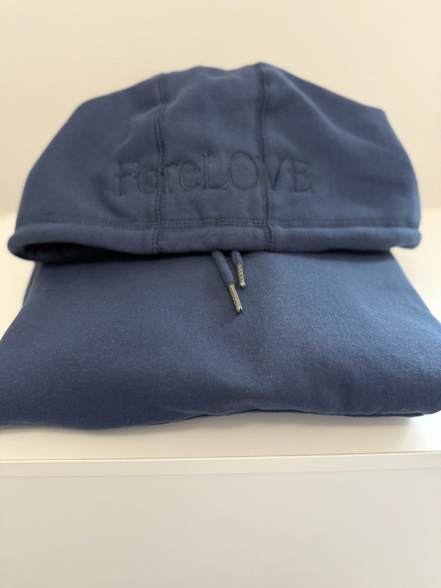 Heavyweight Brushed Hoodie