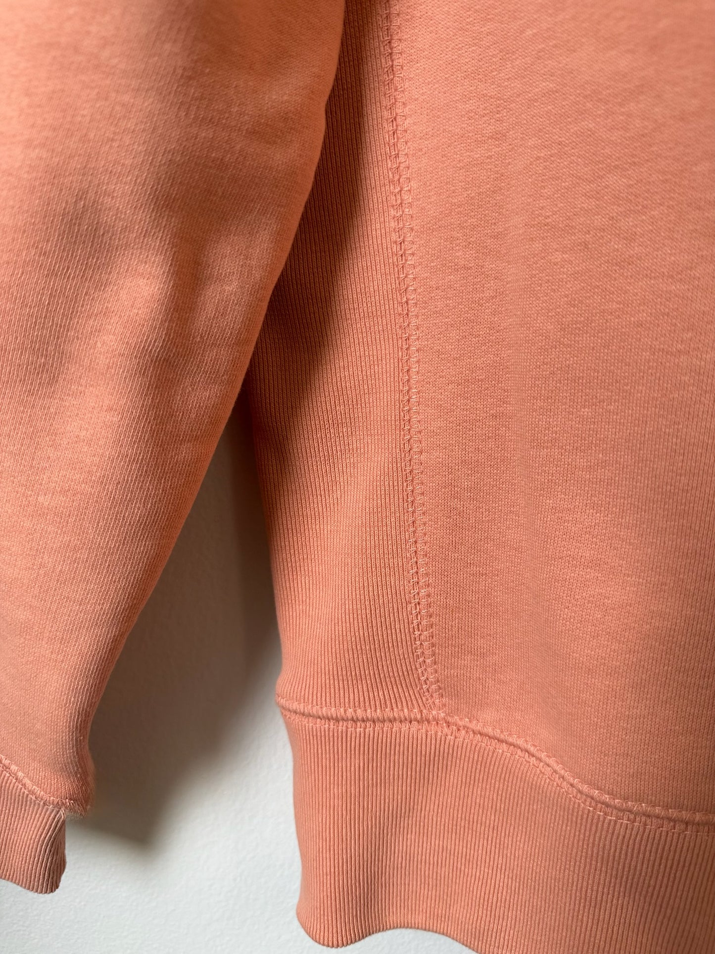 Heavyweight Organic Brushed Crew