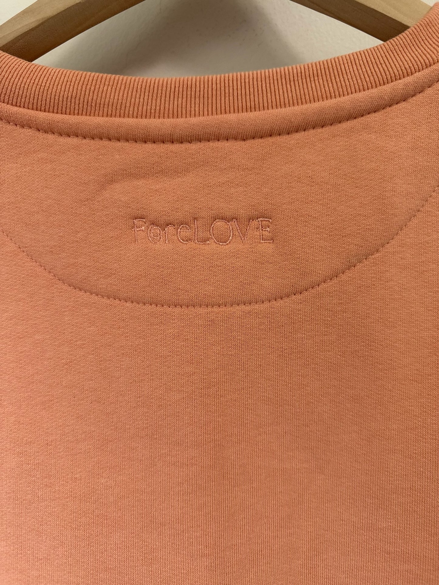 Heavyweight Organic Brushed Crew