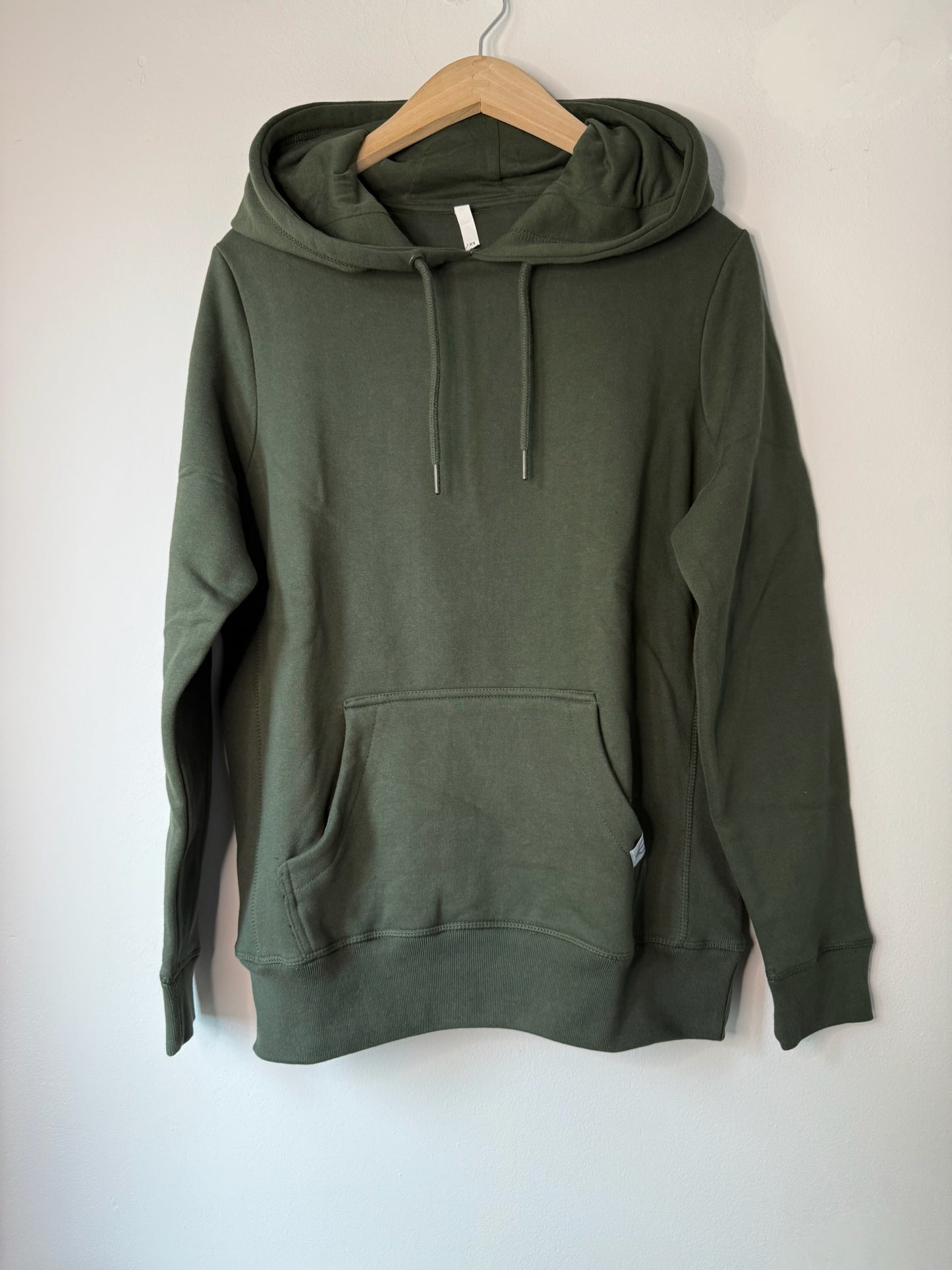 Heavyweight Brushed Hoodie