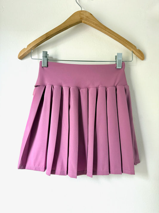 Serena Classic Pleated Skirt